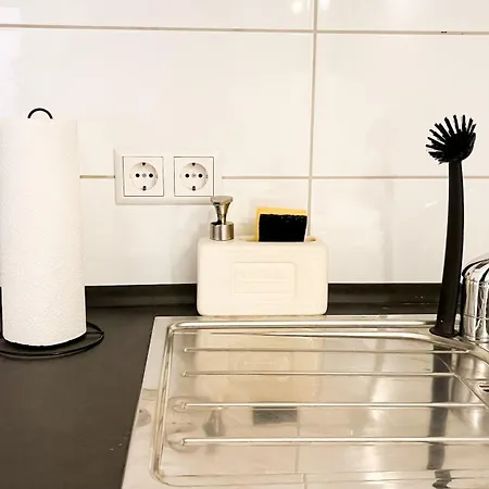 Stylisches Business Naehe Bildungscampus Apartment Heilbronn