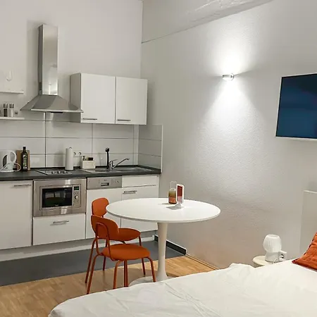 شقة Stylisches Business Naehe Bildungscampus هايلبرون